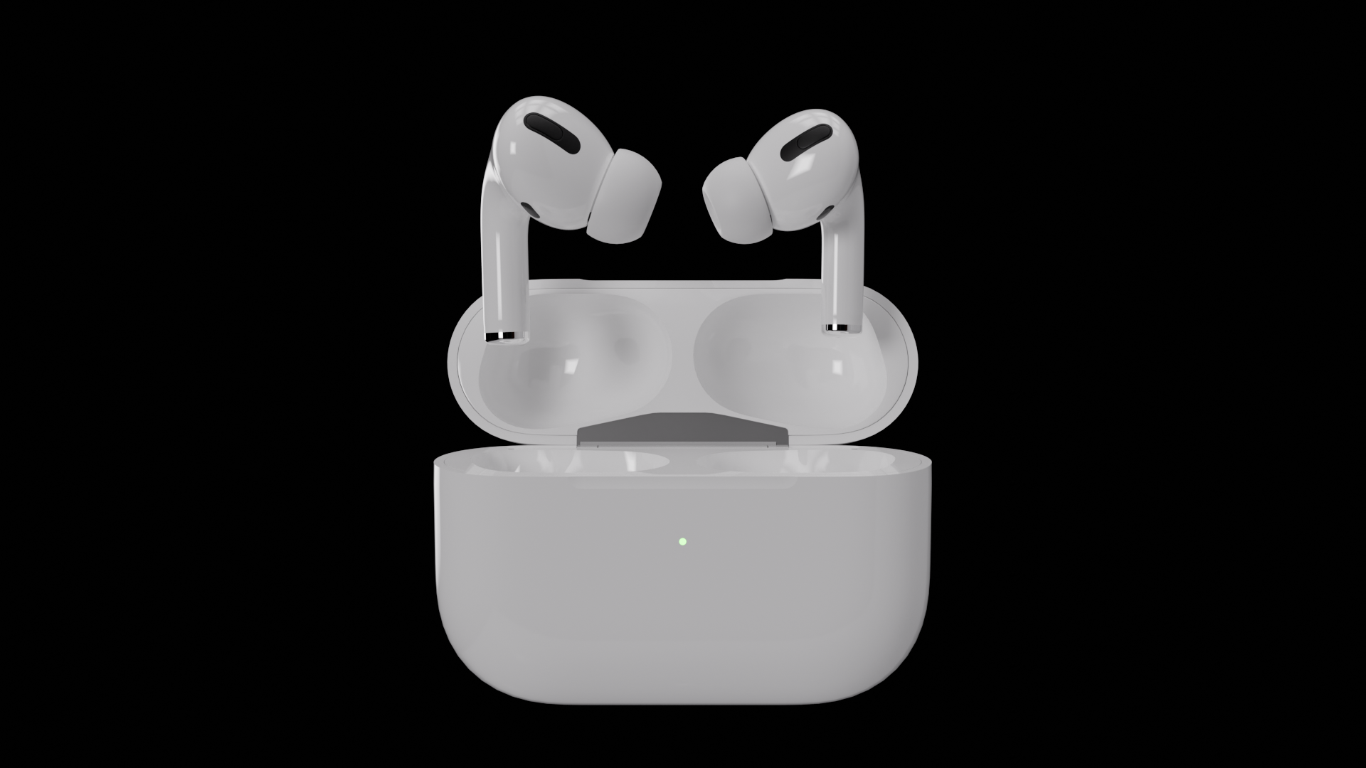 airpods after demo