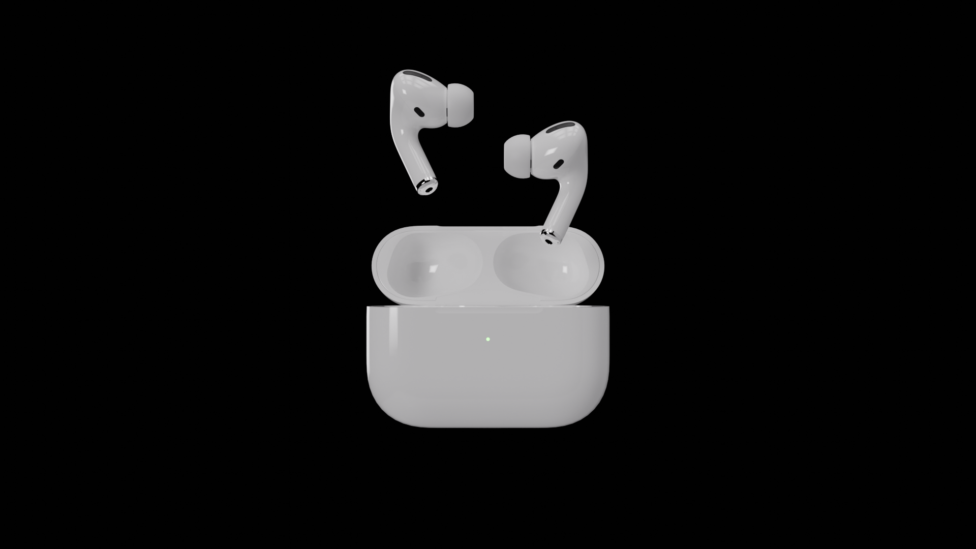 airpods foto 1 render